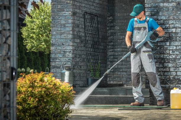 Best Dumpster Area Cleaning  in East Mountain, TX